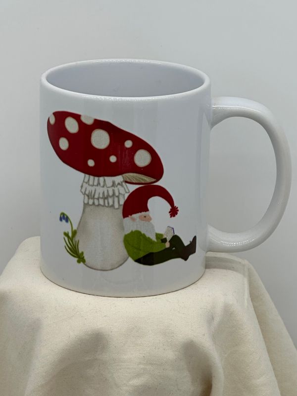 Coffee Cup Nisse Resting Talla