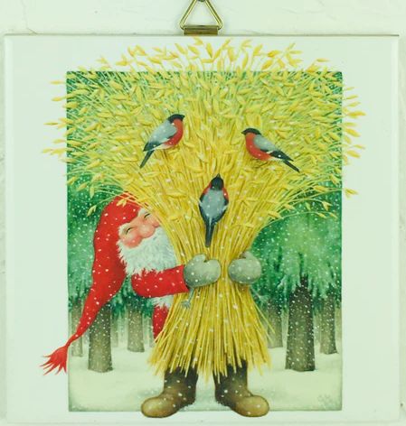 Ceramic Tile-Mulhish Tomte Wheat