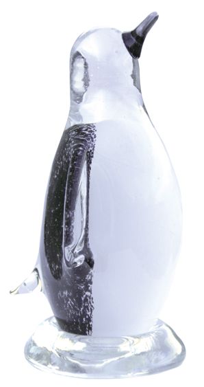 Glass Penguin-Finland
