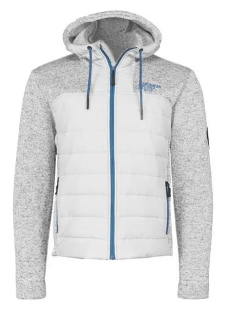 Combi Jacket Light Gray S