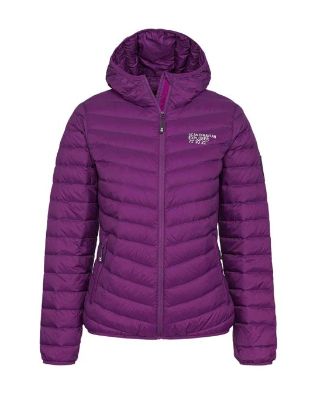 Jacket Sport Down Women&#39;s Purple M