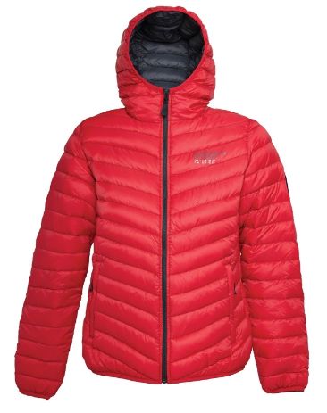 Jacket Sport Down Women&#39;s Red L