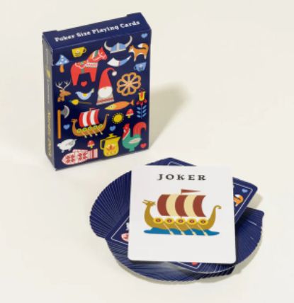 Poker Cards Nordic