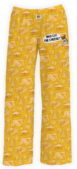 Brief Insanity Cut Cheese Pants XL
