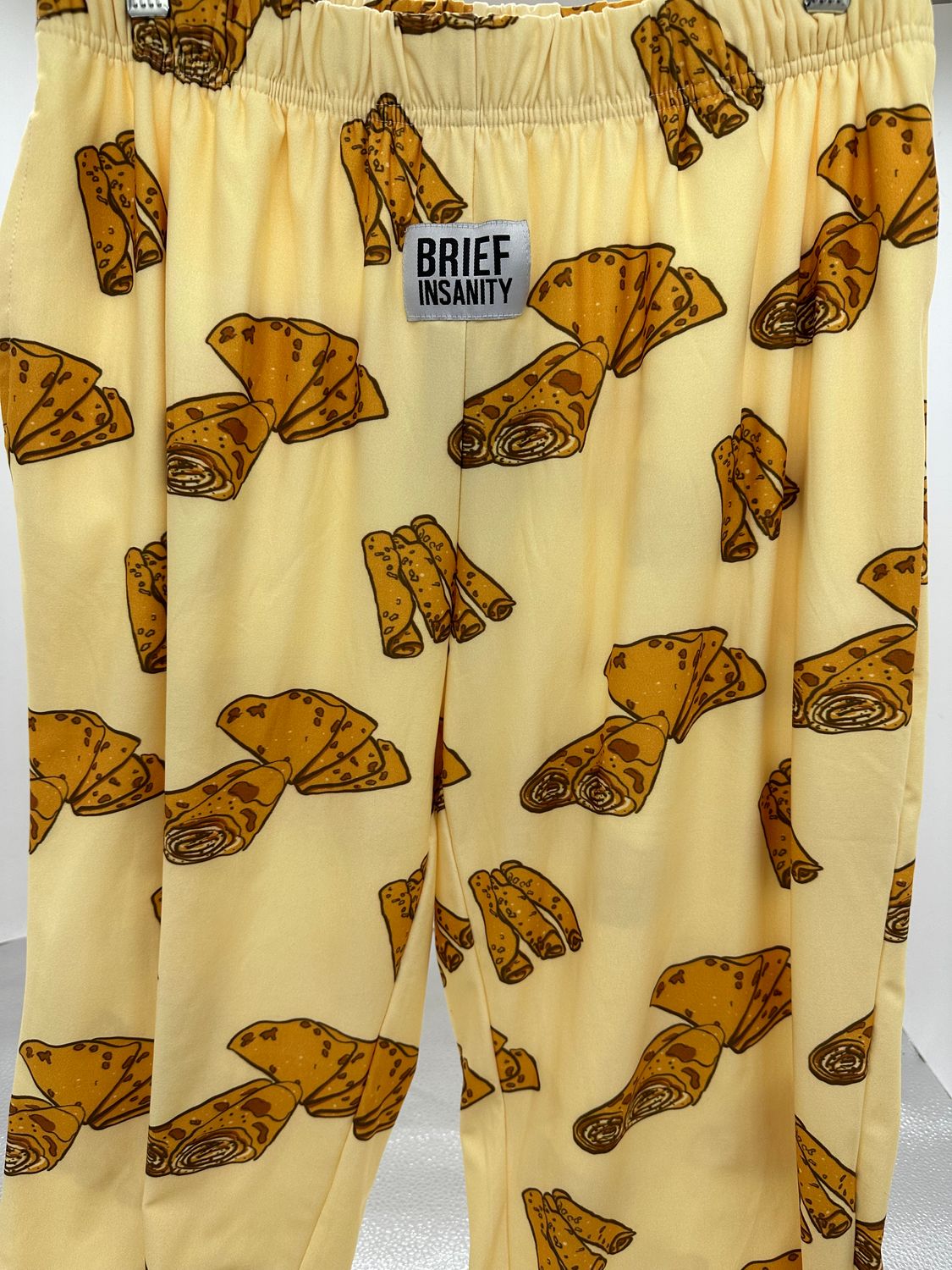 Brief Insanity Lefse Pant 2XL