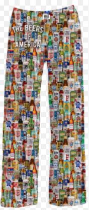 Brief Insanity Beers America L