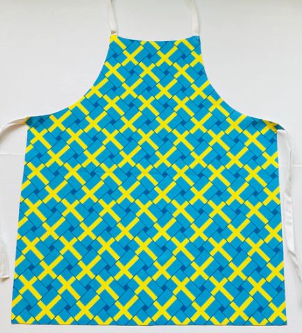 Apron Sweden Flags