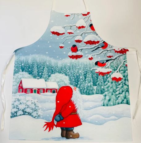 Apron Eva Melhuish