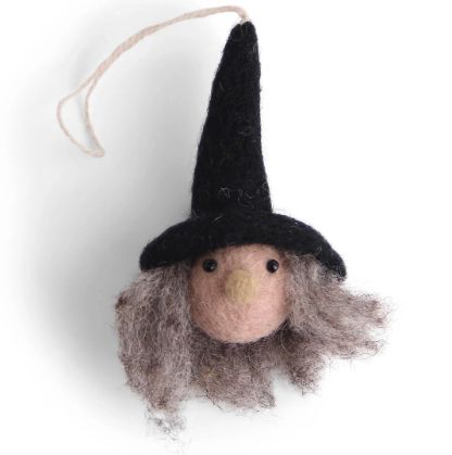 Ornament Witch