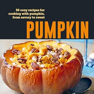 Book Pumpkin 50 Cozy Recipes