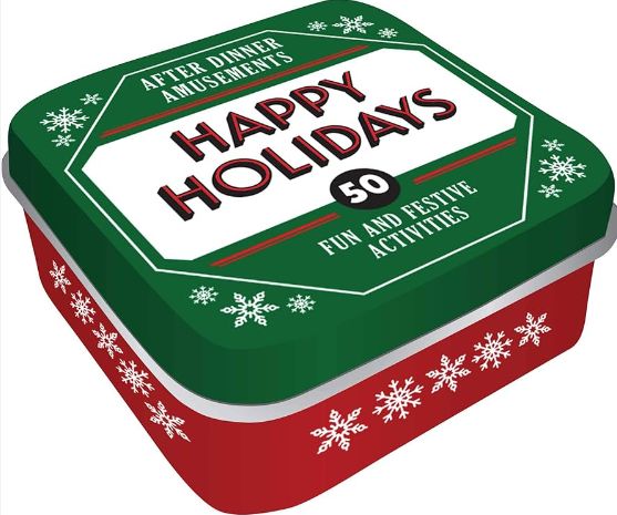 Happy Holidays 50 Activities