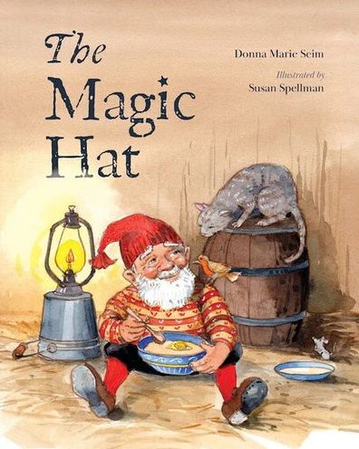 Book The Magic Hat