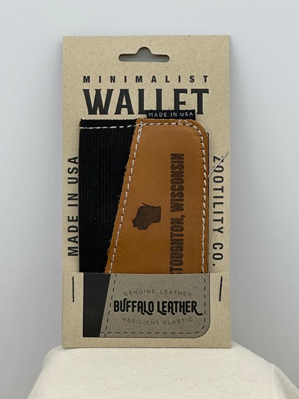 Wallet-Minimalist/Stoughton,WI