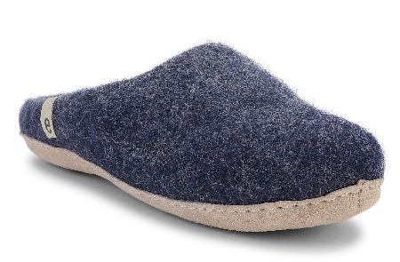Egos Slippers Blue Size 40