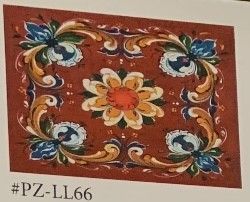 Puzzle LL Rosemaling