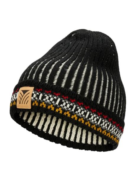 1994 Hat Black/Mustard/Off White