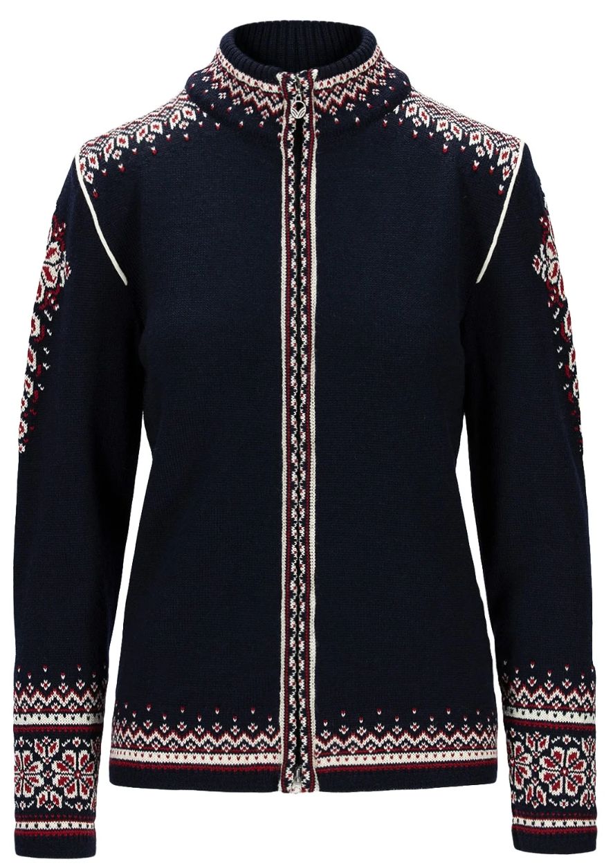 Dale of Norway 140th Anniversary Fem Jacket Navy