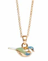 A&amp;C Bird Necklace