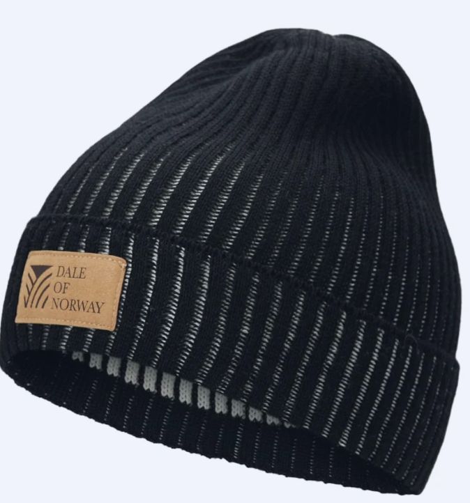 Alvoy Hat Black/Off White