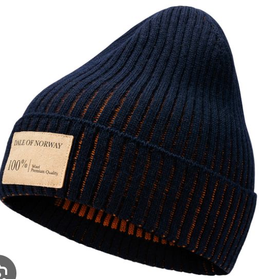 Alvoy Hat Navy/Copper