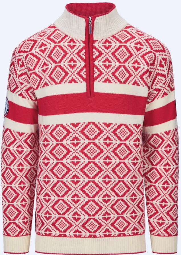 Dale Of Norway Team Norway Cortina Masc Sweater