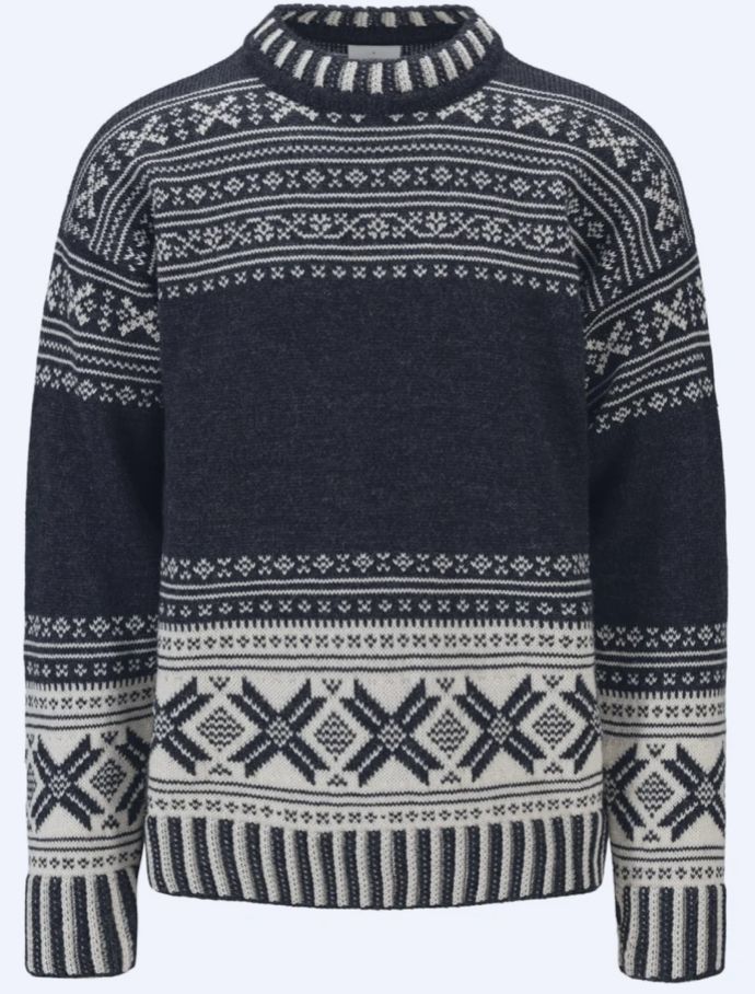 Dale Of Norway Torridal Masc Sweater