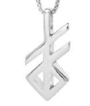 Alrun Runic Pendant Creation