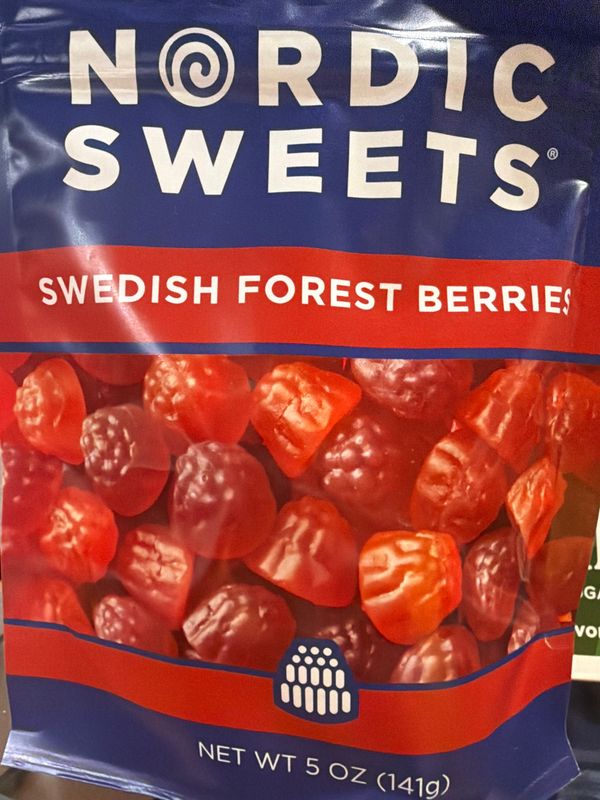 Swedish Forest Berries