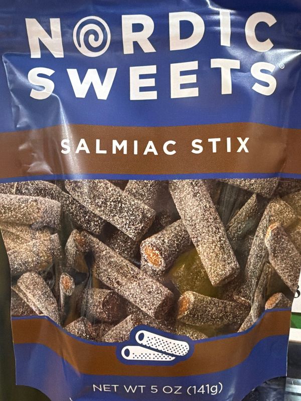 Salmiac Stix
