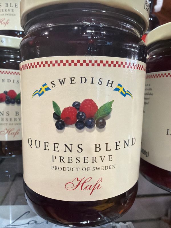 Queens Blend Preserve