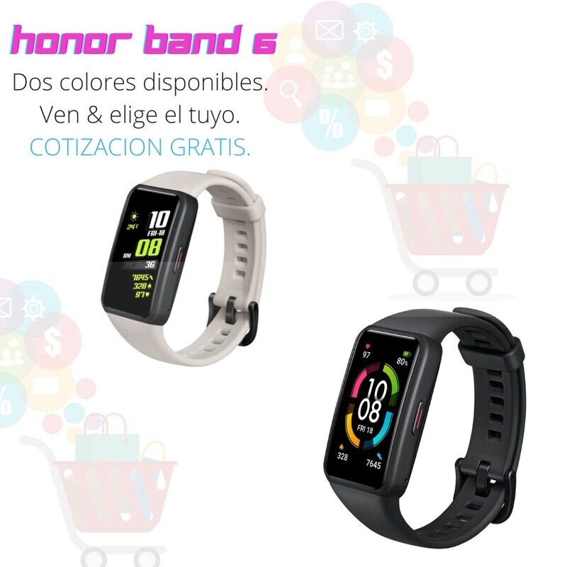 Honor Band 6