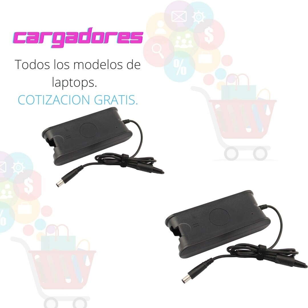 Cargadores para laptops