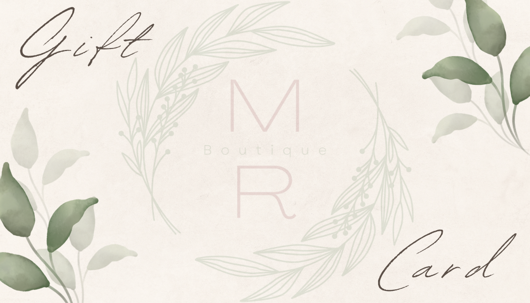 Gift card