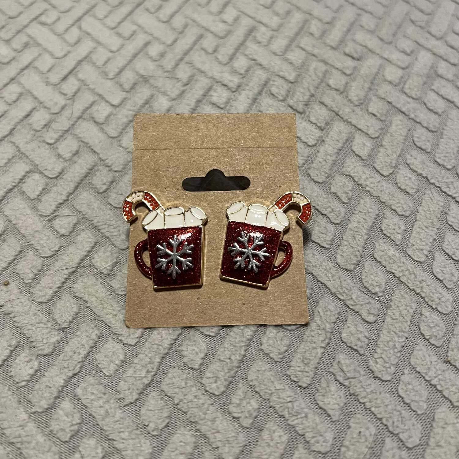 Hot Cocoa Earrings