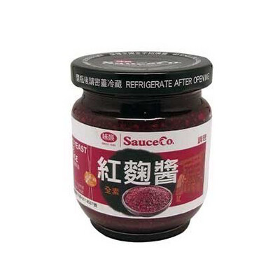 ￼【味榮】 紅麴醬 200g