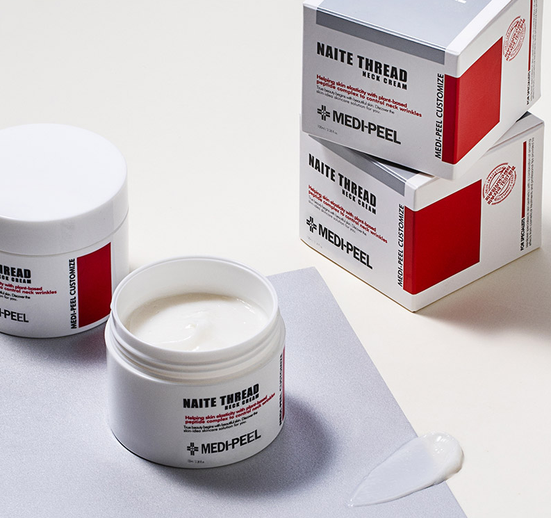 Medi-Peel Naite Thread Neck Cream 100ml