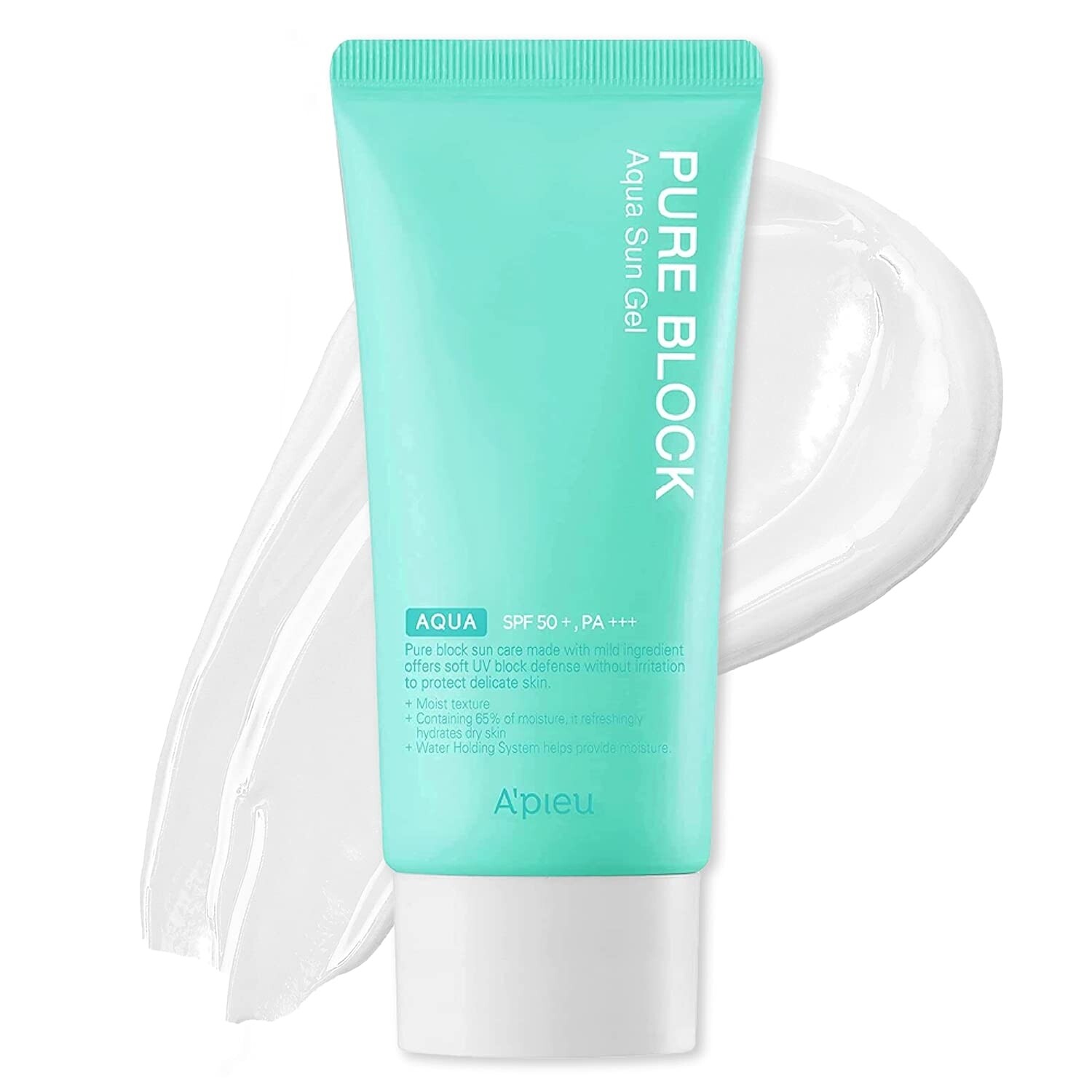 A&#39;pieu Pure Block Aqua Sun Gel 50 ml