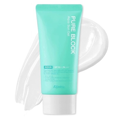 A&#39;pieu Pure Block Aqua Sun Gel 50 ml