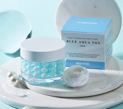 Daily Intensive Skin Care
Medi-Peel Blue Aqua Tox Creme 50 ml