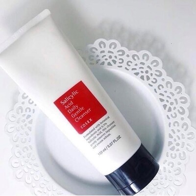 COSRX Salicylic Acid Daily Gentle Cleanser 150ml COSRX Salicylic Acid Daily Gentle Cleanser 150ml