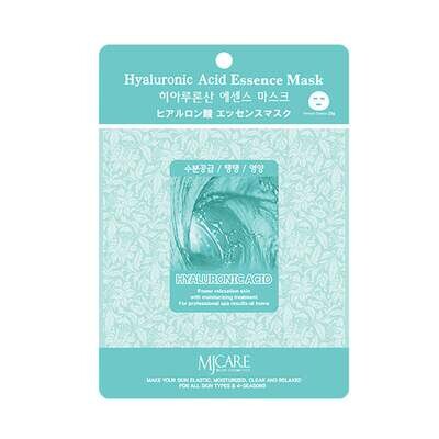 Mijin Care Hyaluronic Acid Essence Mask 1 ea×23g