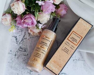 Tinchew Chokchok Liquid Collagen-Retinol Foundation Whitening, Anti-aging, UV Protection SPF 15 110 gr 