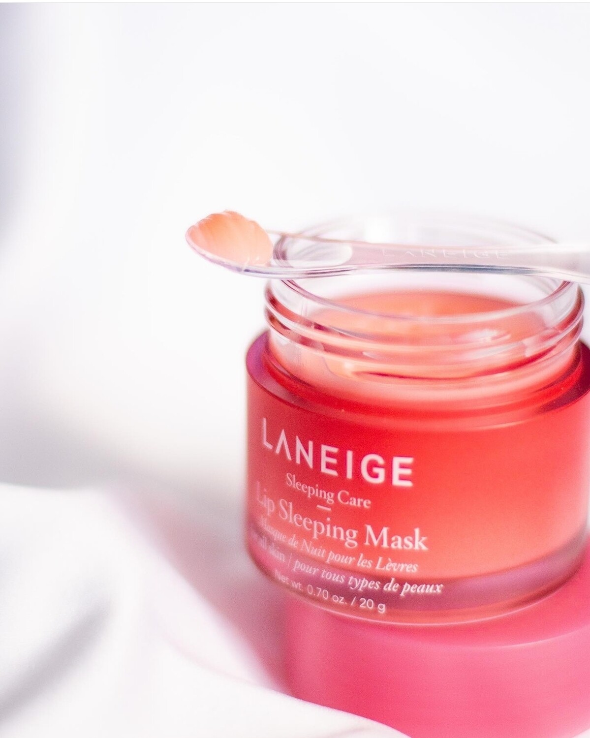 Laneige Lip Sleeping Mask Berry 20g