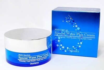 DEOPROCE SPECIAL WATER PLUS CREAM 100 g
