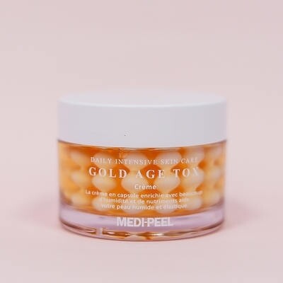 Medi-Peel Daily Intensive Skin Care Gold Age Tox Cream  50 g