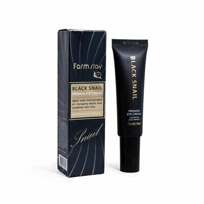 Farm Stay Black Snail Premium Eye Cream 50 ml