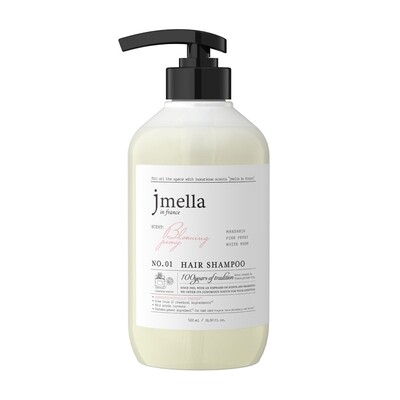 JMELLA In France Blooming Peony Hair Shampoo 500ml 