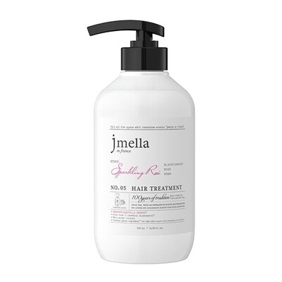 JMELLA In France Sparkling Rose Hair Treatment 500ml
