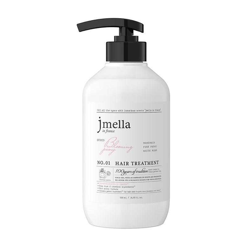 JMELLA In France Blooming Peony Hair Treatment 500ml