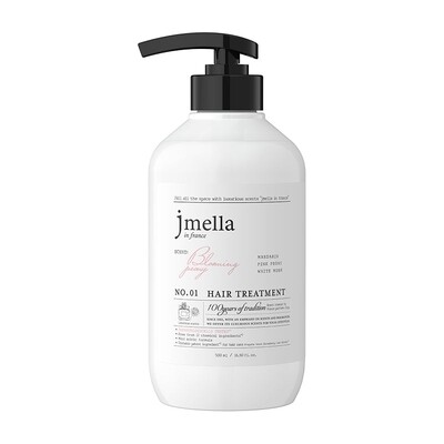 JMELLA In France Blooming Peony Hair Treatment 500ml